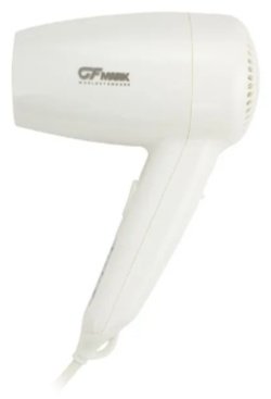 GFmark 6821 фен белый купить,NaN