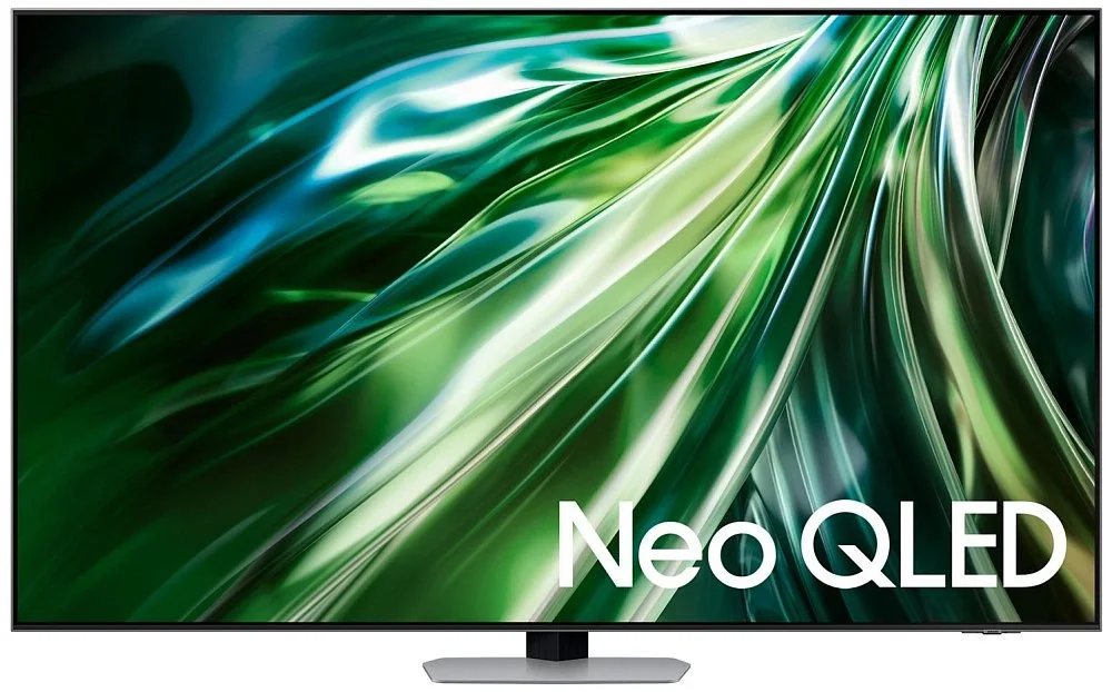 Телевизор Samsung QE65QN90DAUXCE 65" Edge LED 4K UHD Black Silver