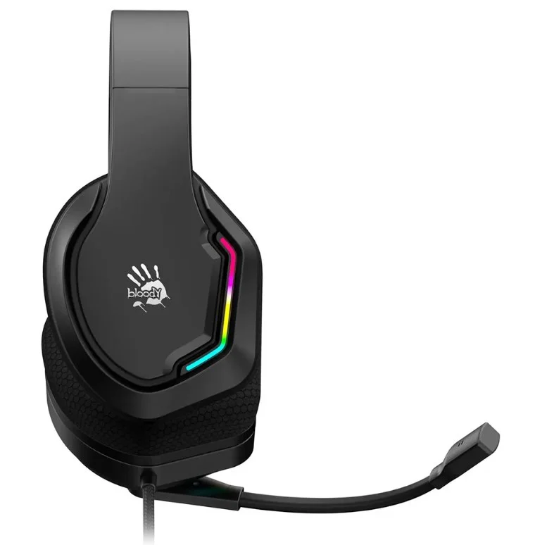 Наушники A4Tech Bloody G260P Black