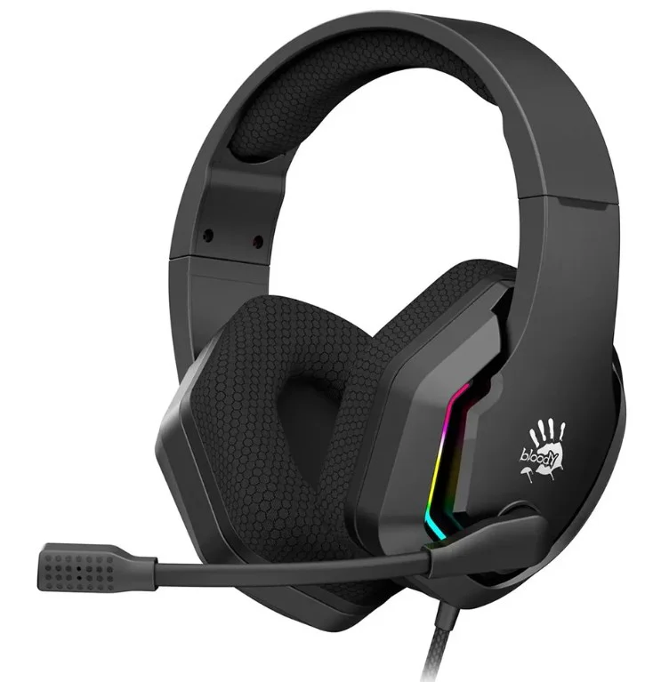Наушники A4Tech Bloody G260P Black