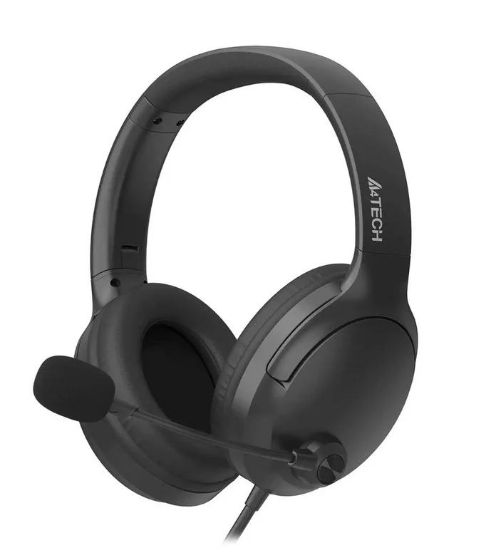 Наушники A4Tech Fstyler FH280U Black