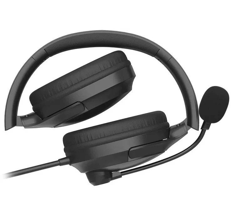 Наушники A4Tech Fstyler FH280U Black