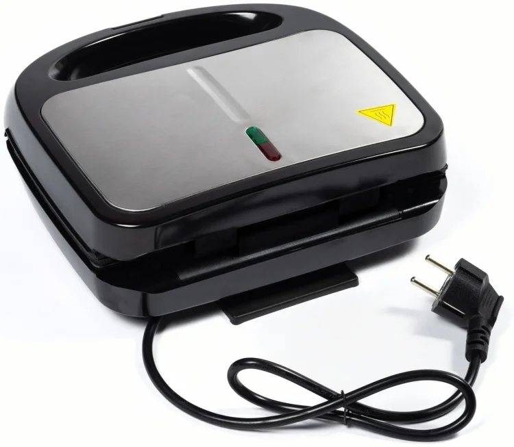 Вафельница Nexme NSM206 Black купить,0
