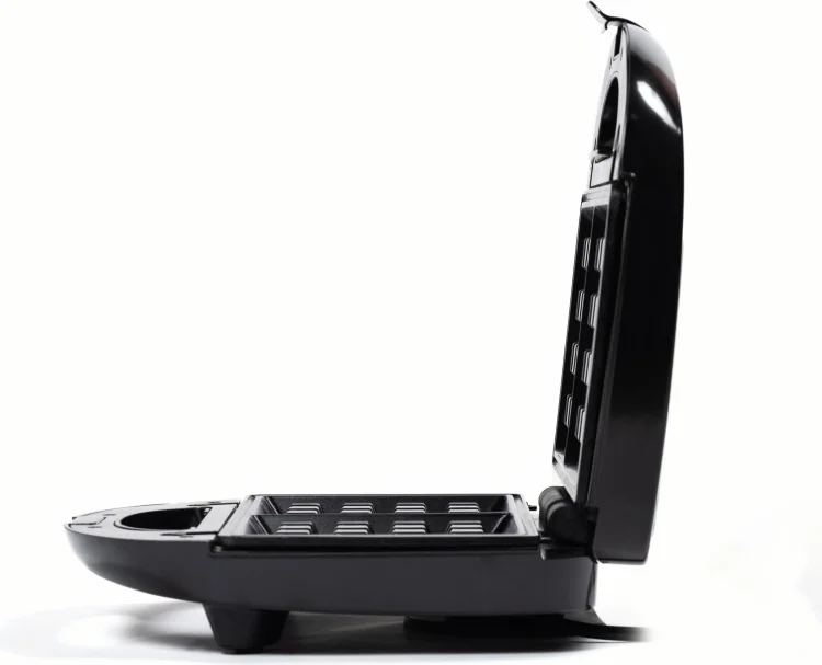 Вафельница Nexme NSM206 Black купить,0