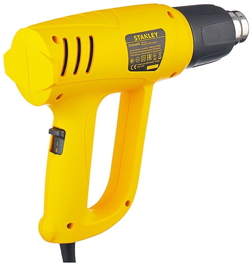 Фен строительный STANLEY STXH2000-RU купить,NaN