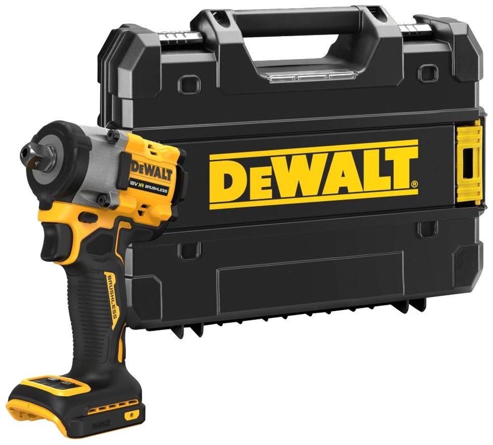 DeWALT гайковерт DCF922NT-XJ 18 В