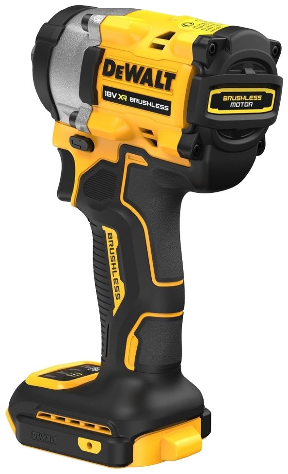 DeWALT гайковерт DCF922NT-XJ 18 В