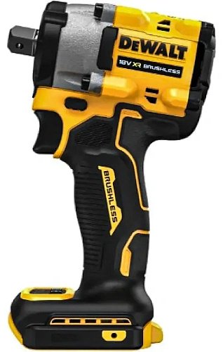 DeWALT гайковерт Аккумуляторный ударный гайковерт DeWalt DCF922P2T-QW 18 В