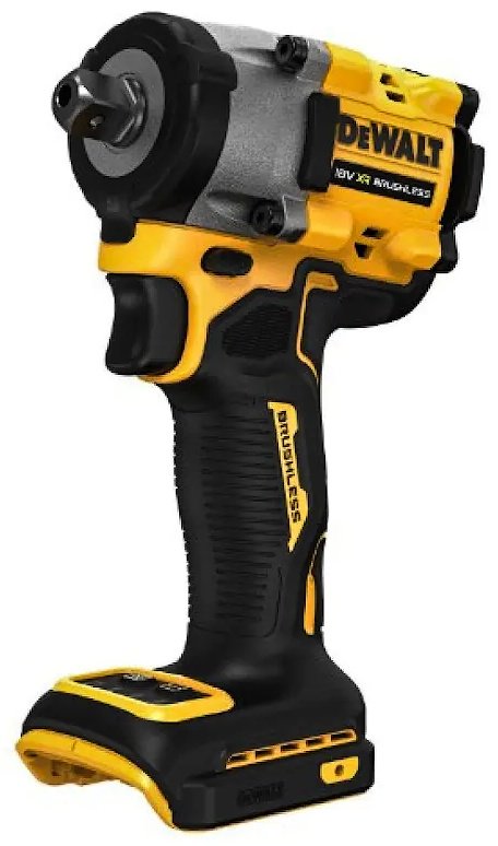 DeWALT гайковерт Аккумуляторный ударный гайковерт DeWalt DCF922P2T-QW 18 В