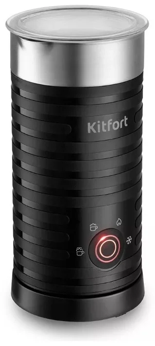 Вспениватель Kitfort КТ-7110 Black 