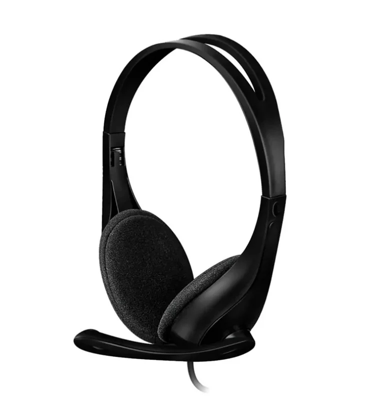 Наушники A4Tech HU-9 Black