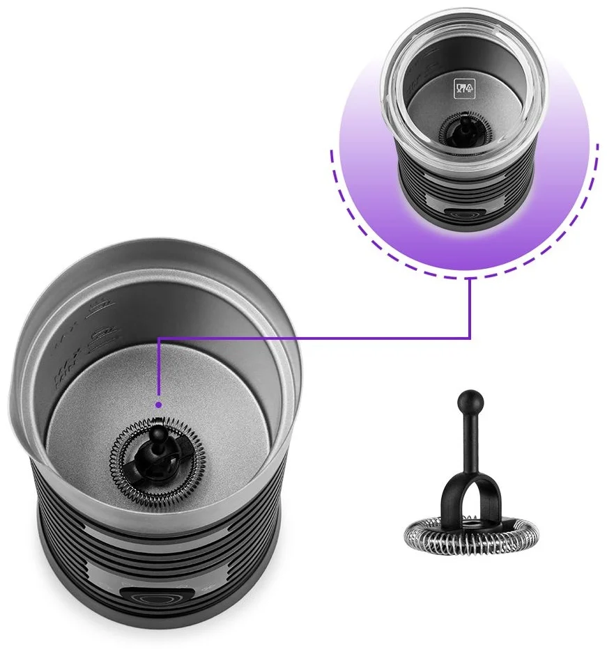 Вспениватель Kitfort КТ-7110 Black  купить,0