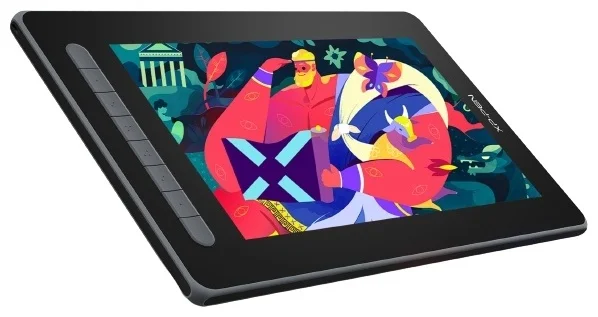 Графический планшет XP-Pen Artist 12 CD120FH 2nd Generation Black - ForteMarket Графический планшет XP-Pen Artist 12 CD120FH 2nd Generation Black купить,0