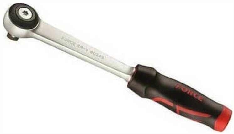 Трещотка усиленная Force 8028650 1, 650 мм