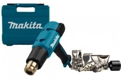 Фен строительный Makita HG6531СK купить,NaN