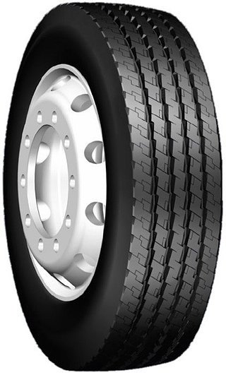 Нижнекамскшина NT-202 235/75 R17.5 143 J прицепная ось купить,141000