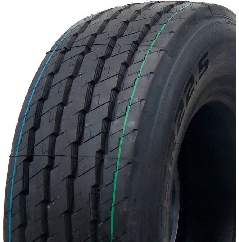 Нижнекамскшина NT-202 235/75 R17.5 143 J прицепная ось купить,141000