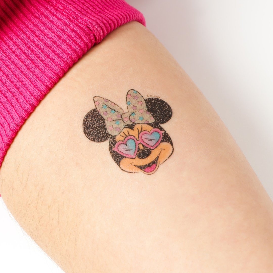 Переводное тату Disney 18 шт купить,NaN
