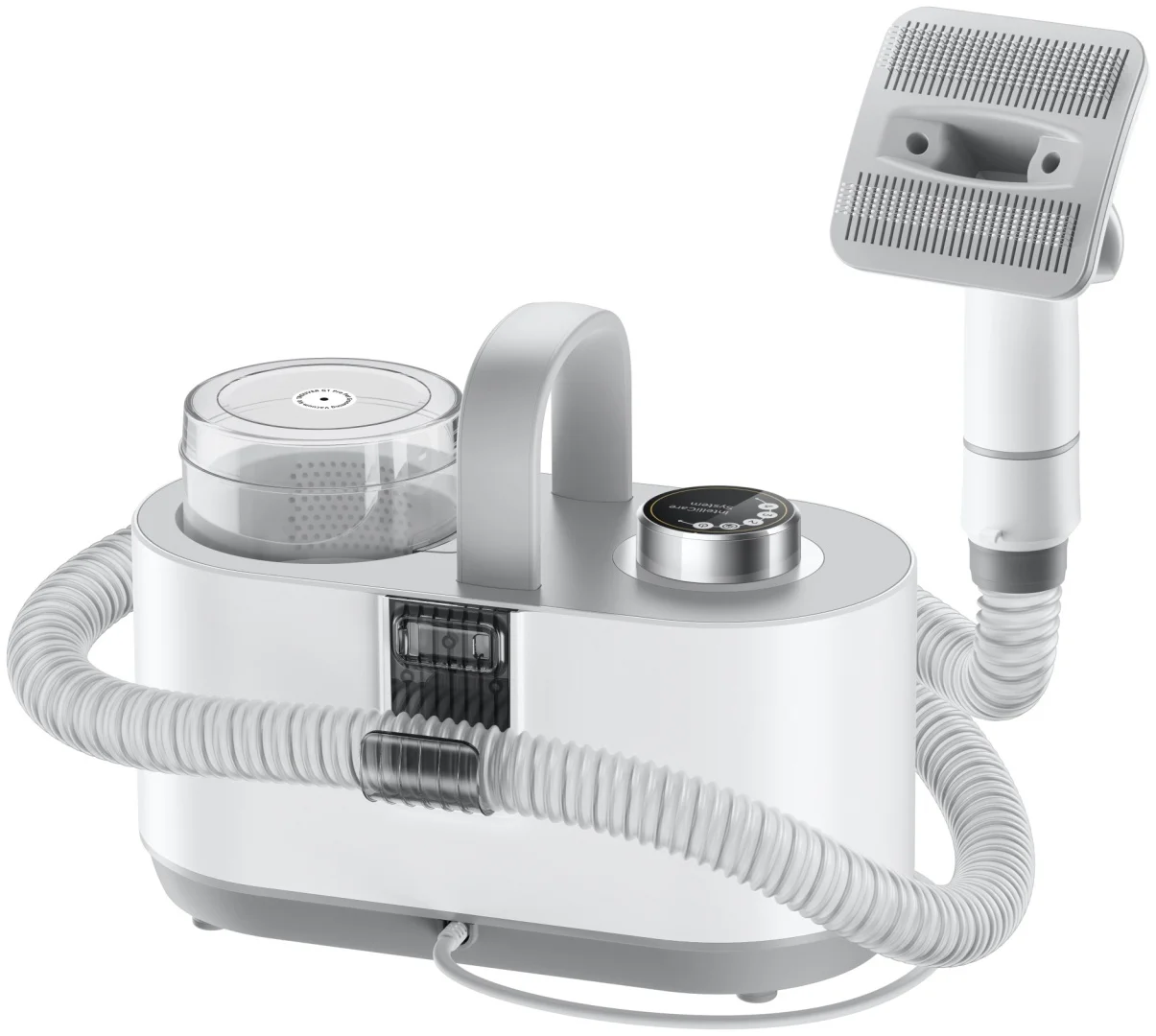 Груминг-набор Trouver Pet Grooming Vacuum Kit G1 Pro White