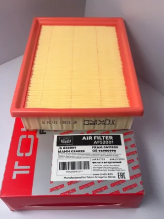 Фильтр воздушный Tokiro AF190 SB 613 купить,NaN