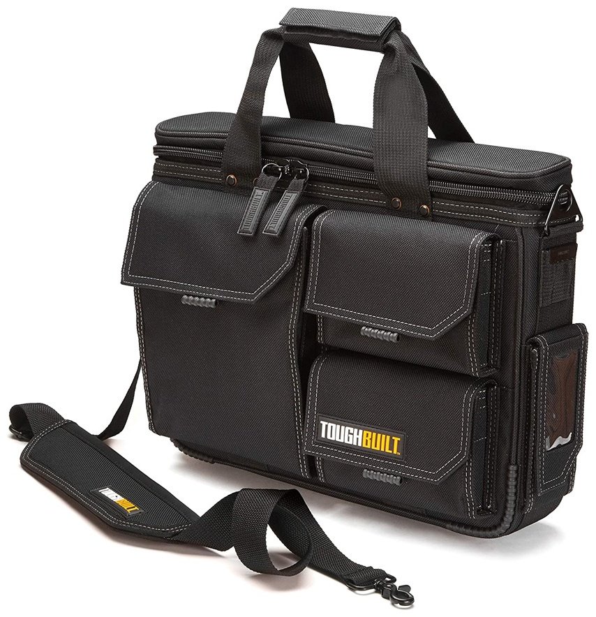 Сумка Toughbuilt TB-EL-1-M2 до 17" черный