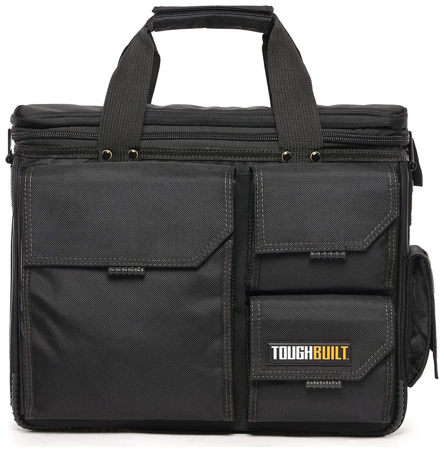 Сумка Toughbuilt TB-EL-1-M2 до 17" черный