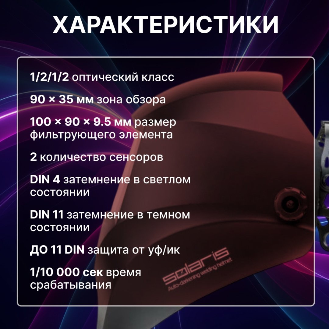 Solaris щиток ASF390F купить,8860