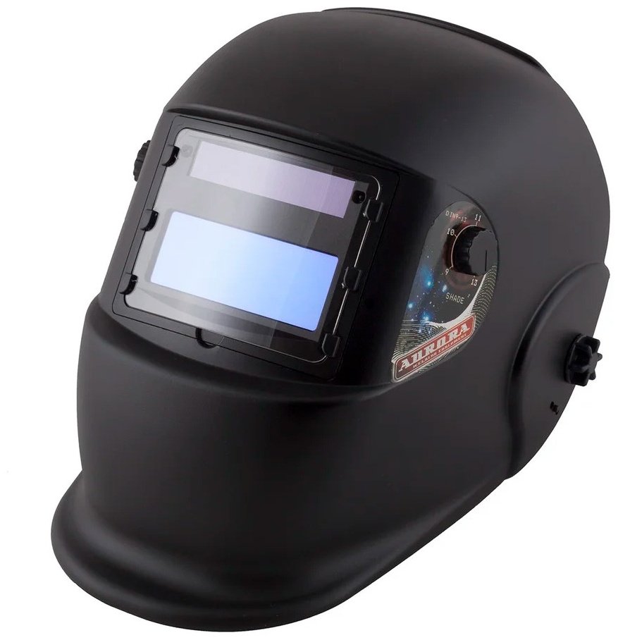 AuroraPRO маска сварщика "Хамелеон" А998F (9-13DIN) BLACK COSMO/AuroraPRO купить,NaN