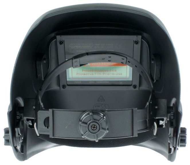 AuroraPRO маска сварщика "Хамелеон" А998F (9-13DIN) BLACK COSMO/AuroraPRO купить,NaN