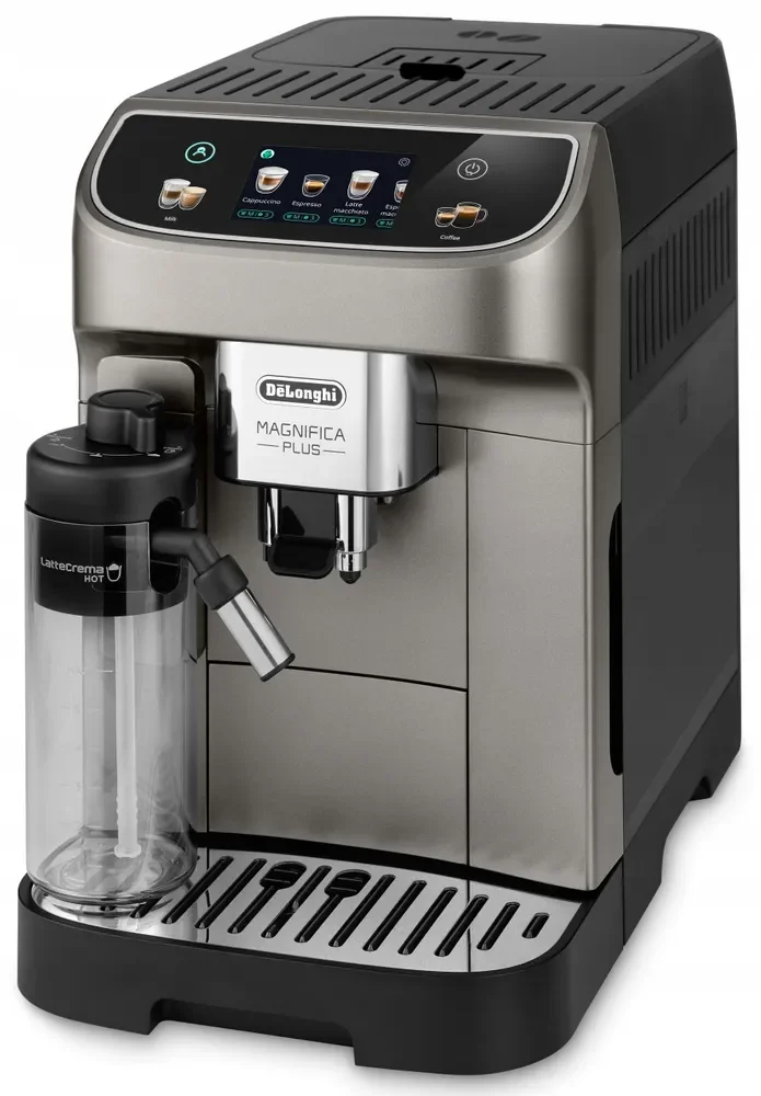 Кофемашина DeLonghi ECAM320.70.TB серая - ForteMarket Кофемашина DeLonghi ECAM320.70.TB серая купить,0