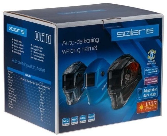 Solaris маска ASF520S (ASF520S.MBL) купить,13310