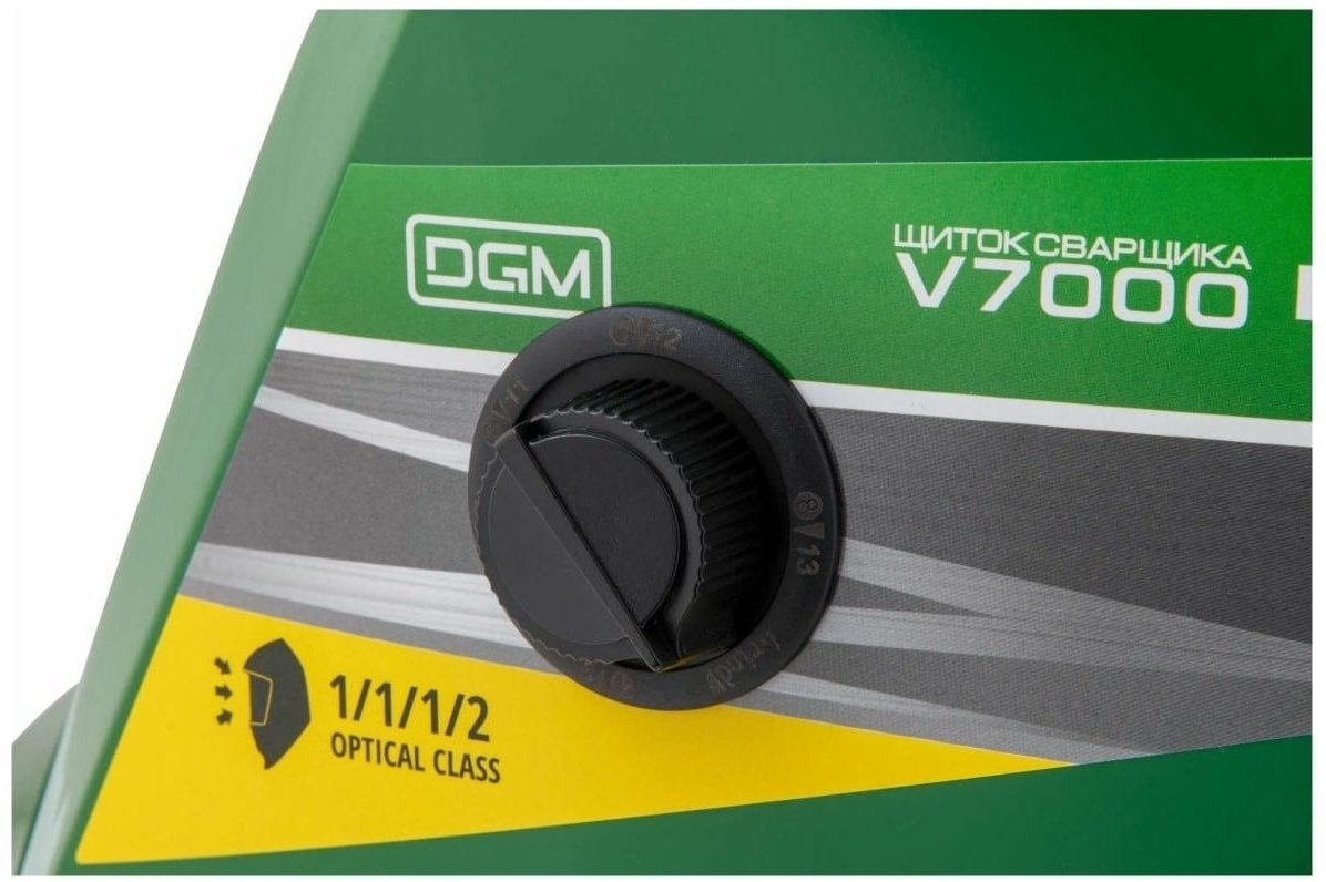 DGM маска V7000GR2 купить,22290