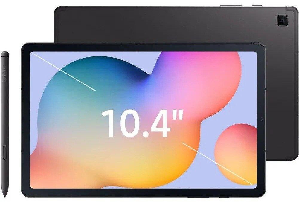 Планшет Samsung Galaxy Tab S6 Lite SM-P620 10.4 дюйм 4 Гб/64 Гб серый купить,149900