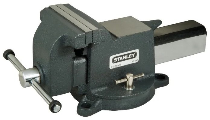 Тиски слесарные STANLEY 1-83-067, 95 мм