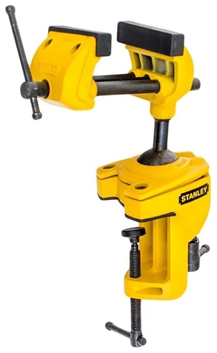 Тиски столярные STANLEY 1-83-069, 75 мм