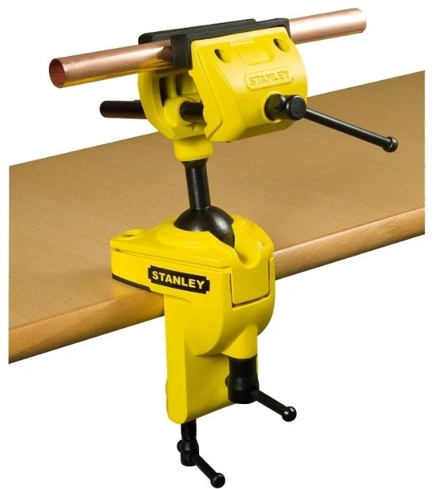 Тиски столярные STANLEY 1-83-069, 75 мм