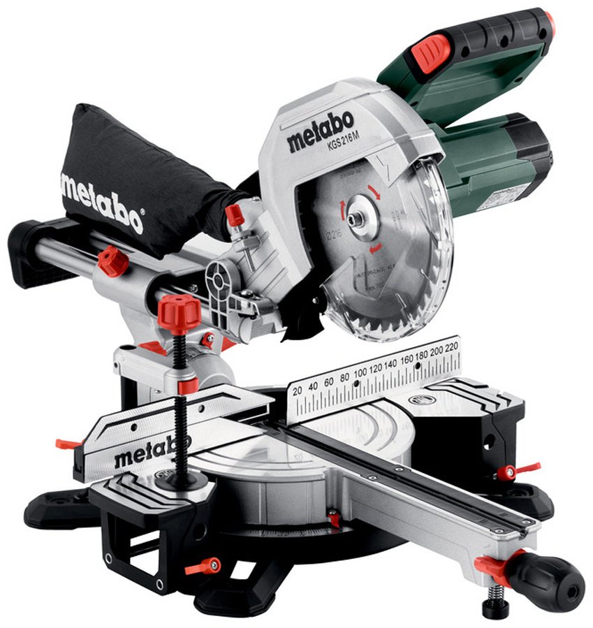 Пила торцовочная Metabo 613216000 купить,NaN