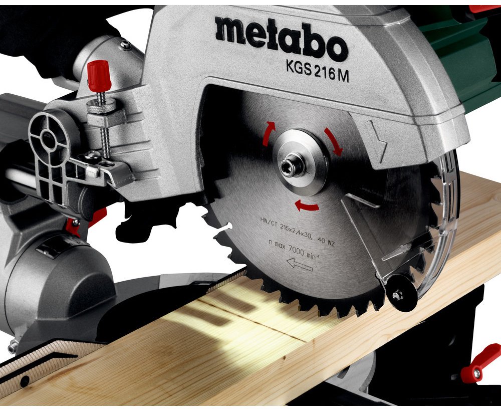 Пила торцовочная Metabo 613216000 купить,NaN