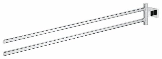 Grohe держатель cube 40624001 1 шт, металл