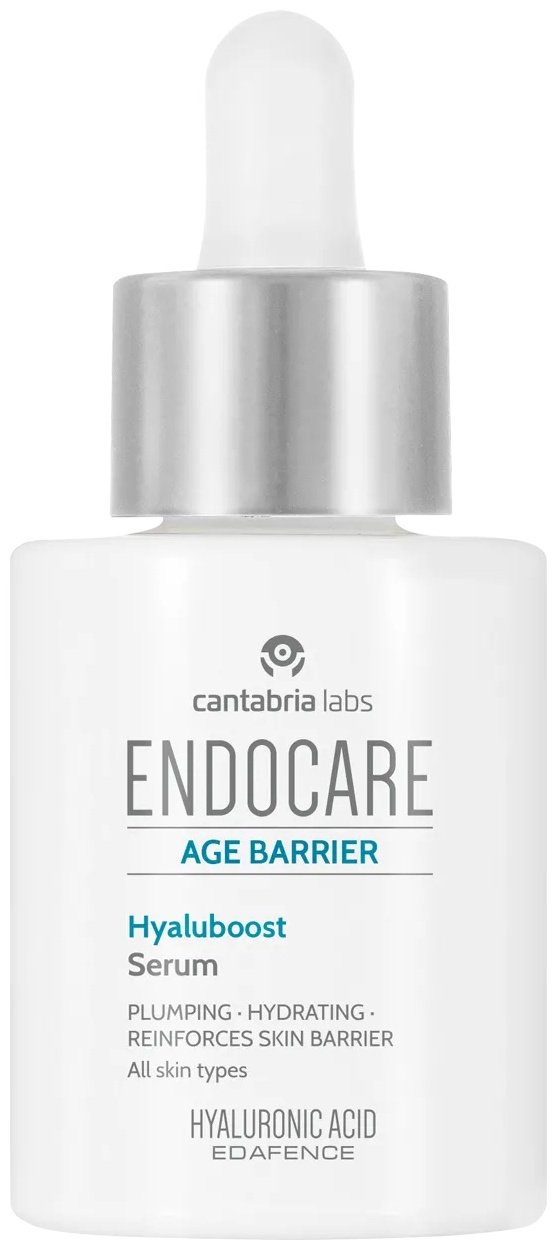 Cantabria Labs сыворотка Endo Age Barrier Hyaluboost Serum для лица, для зоны декольте 30 мл купить,NaN