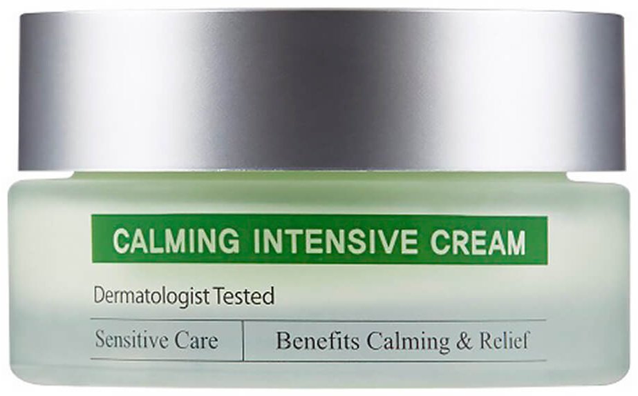 CU Skin крем Calming Intensive для лица 30 мл купить,NaN