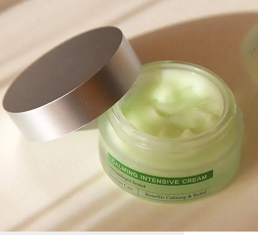 CU Skin крем Calming Intensive для лица 30 мл купить,NaN