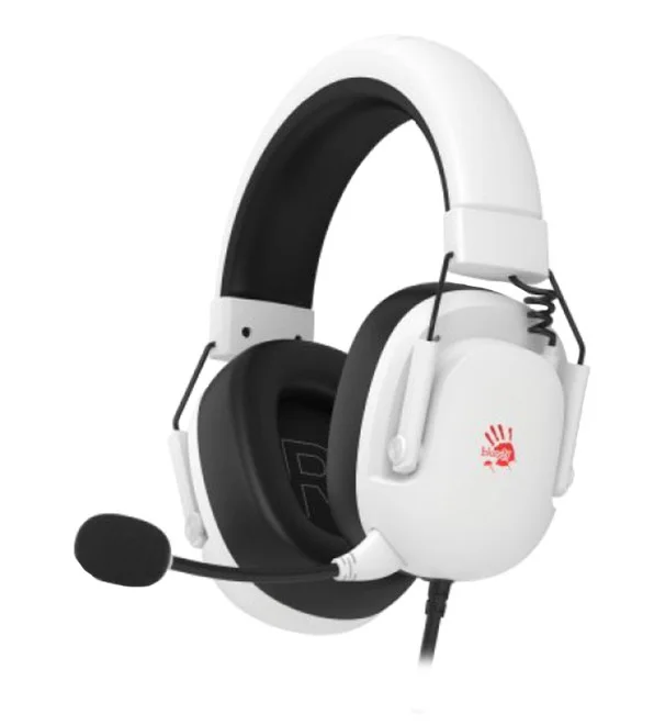Гарнитура A4Tech Bloody G585 White купить,16480