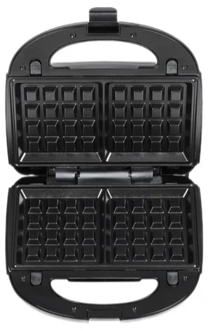 Вафельница Nexme NSM811A Black - ForteMarket Вафельница Nexme NSM811A Black купить,0