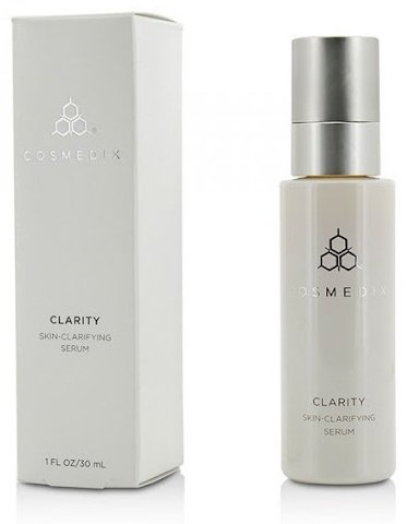 COSMEDIX сыворотка Clarity skin-clarifying для лица 30 мл купить,NaN