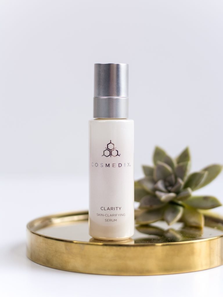 COSMEDIX сыворотка Clarity skin-clarifying для лица 30 мл купить,NaN