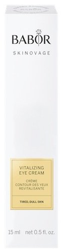 BABOR крем Skinovage vitalizing eye cream для области вокруг глаз 15 мл купить,NaN
