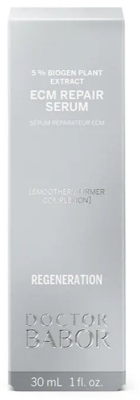 BABOR сыворотка Сыворотка регенерирующая Doctor Babor Regeneration ECM Repair Serum 30 мл для лица, для зоны декольте 30 мл купить,NaN