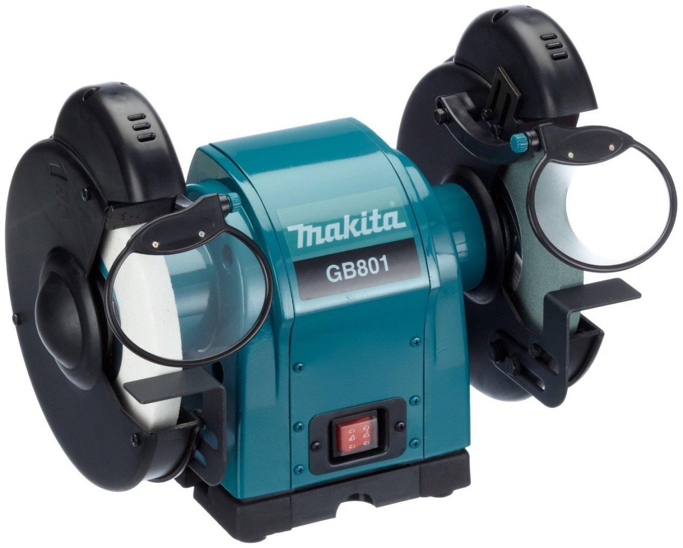 Точильный станок Makita GB801 550 Вт 205 мм купить,NaN