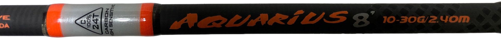 Удилище TAIFUN Aquarius 10-30G 2.4M